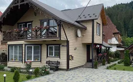 Приватна садиба "Сімейний затишок"