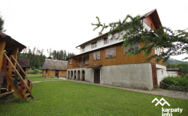 Приватна садиба Славік і Марія