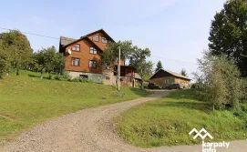 Приватна садиба Карпатський сад