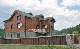 Приватна садиба Віктор