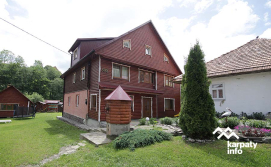 Приватна садиба У Юлі