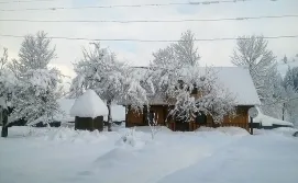 Приватна садиба Трембіта