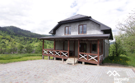 Котедж Lucky House