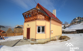 Будиночок Загадка Карпат