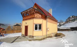 Будиночок Загадка Карпат