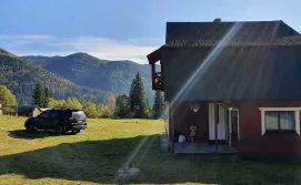 Приватна садиба Серце Карпат