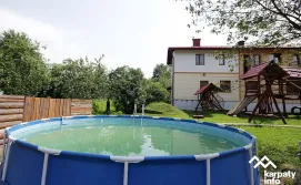 Приватна садиба Гірська оселя