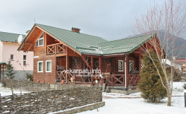 Приватна садиба Файний двір