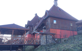 Котедж 12 місяців - Підгори