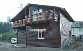 Приватна садиба у Жанни