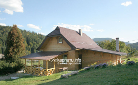 Приватна садиба Чертіж