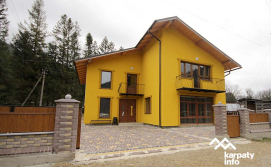 Котедж Лісовий затишок