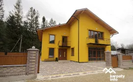 Котедж Лісовий затишок