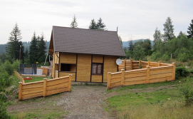 Котедж Коромисло