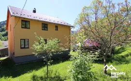 Приватна садиба ГІРСЬКИЙ СПОКІЙ