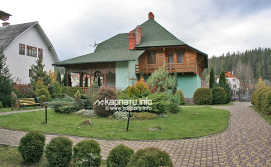 Котедж Модерна