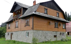 Гостьовий будинок Гуцульський котедж