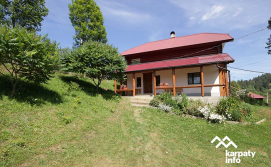 Приватна садиба Бабусин двір