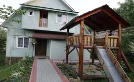 Приватна садиба Карпатський краєвид