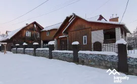 Приватна садиба У Пушкарів