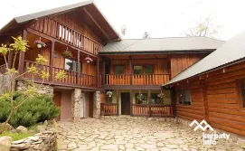 Котедж Рибака