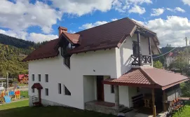 Приватна садиба SkiHouse