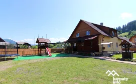 Котедж Зорецвіт