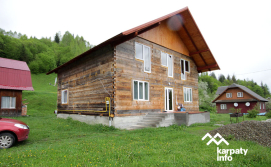 Приватна садиба Просто Марія