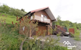 Приватна садиба Мелодія Карпат люкс