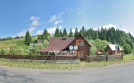 Приватна садиба Пилипецька садиба