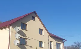 Приватна садиба У Таміли і Саші