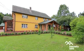 Приватна садиба Грибова оселя