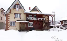 Приватна садиба Живописні Карпати