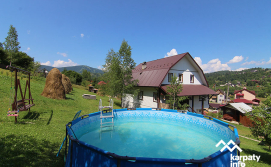 Приватна садиба Юліанна