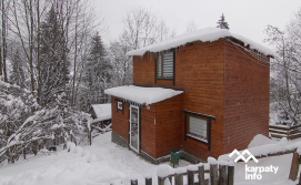 Котедж 12 місяців - У Василя на Тростяні