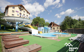 Готель Чагарі