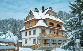 Готель Татарів DeLuxe