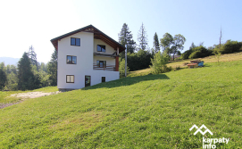 Приватна садиба Зелені сосни