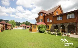 Приватна садиба Біля Погару