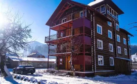 Готель Загадка Карпат