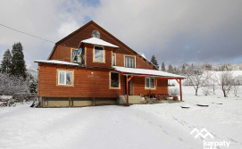 Приватна садиба Лісова тиша