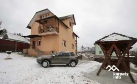 Приватна садиба Горицвіт