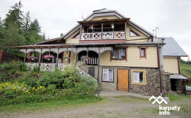 Приватна садиба у Гашпара