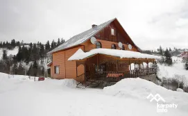 Приватна садиба У Софії під Тростяном