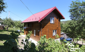 Котедж Над річкою