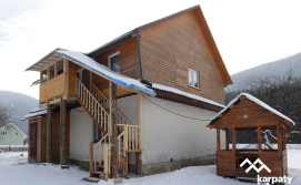 Приватна садиба на Горбочку