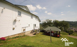 Приватна садиба Гірський відпочинок