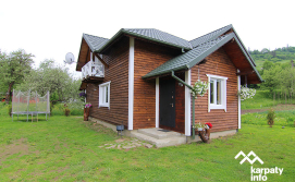 Котедж Відпочинок для душі