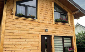 Котедж Ірис