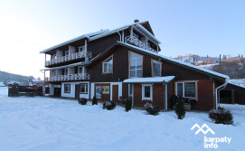 Приватна садиба Зарічна люкс